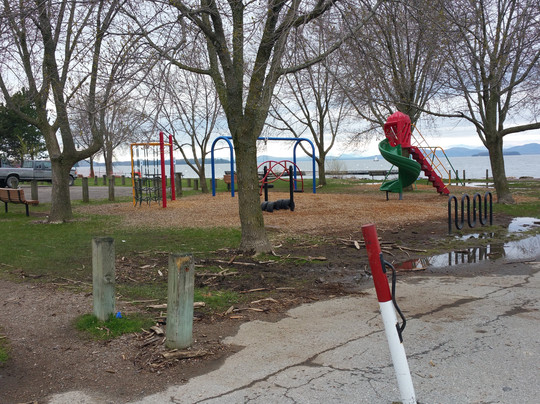 Perkins Pier-伯灵顿必去景点