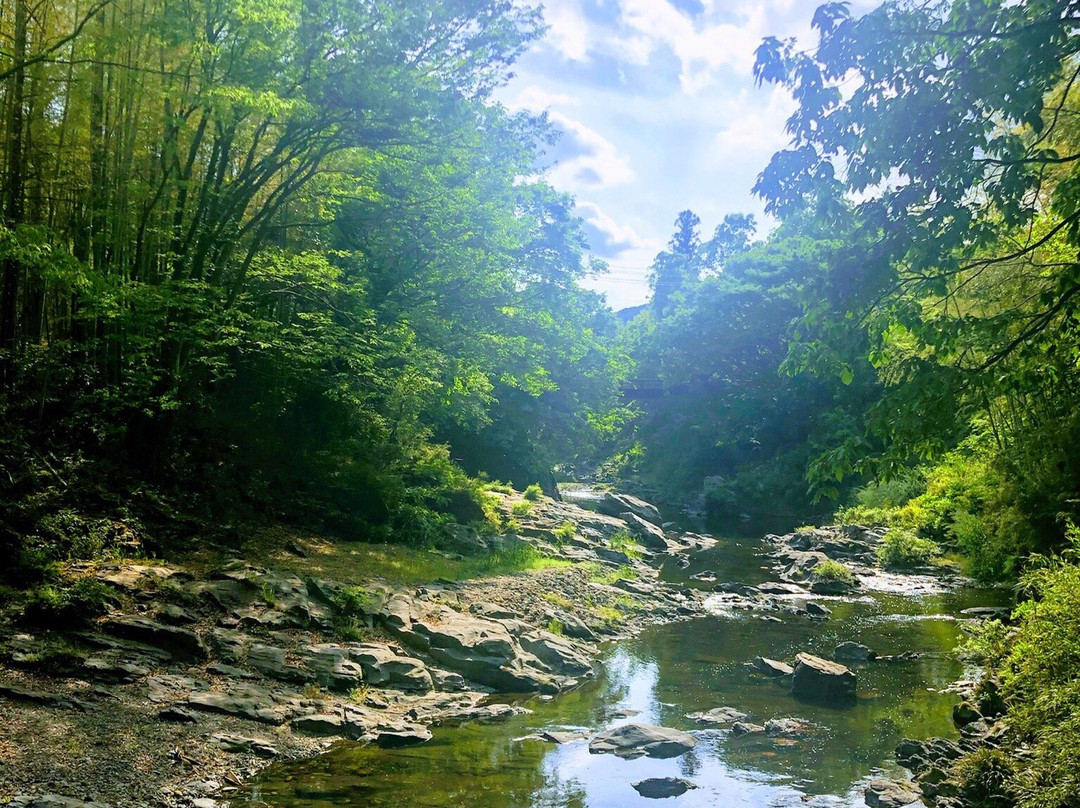 Ranzan Valley-岚山町必去景点