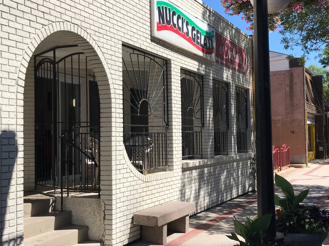 Nucci's Gelati