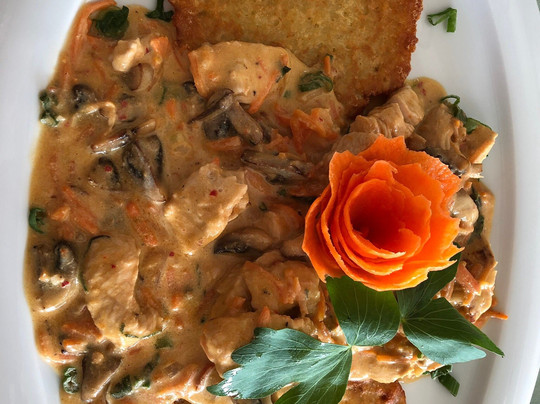 Hotel Restaurant Seeterrasse