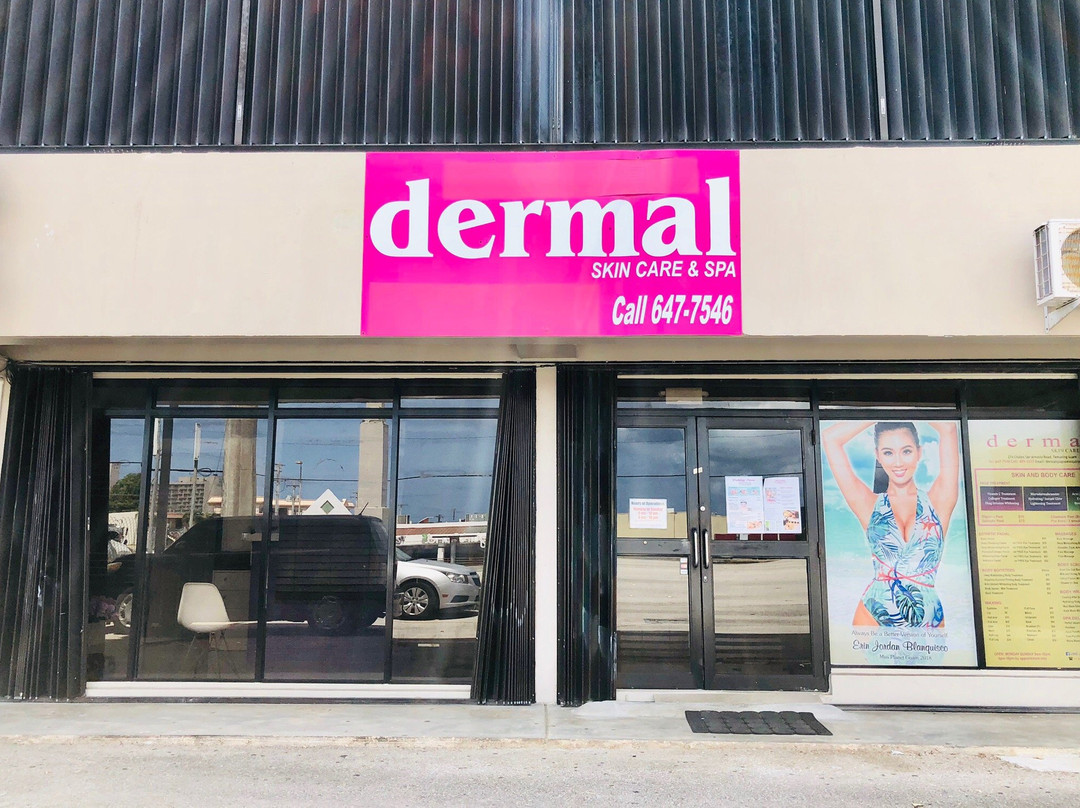 Barrigada旅游景点-Dermal Skin Care & Spa