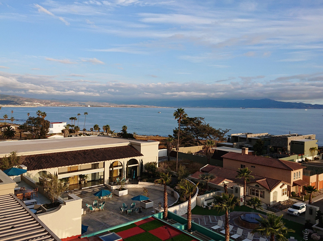 Torre Lucerna Hotel Ensenada主图