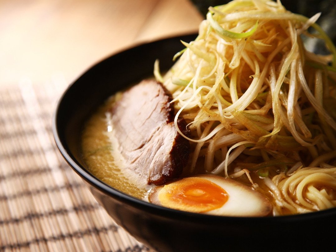 ラーメン道楽蒲田店