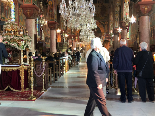 Rhodes Taxi Tours-罗德斯必去景点