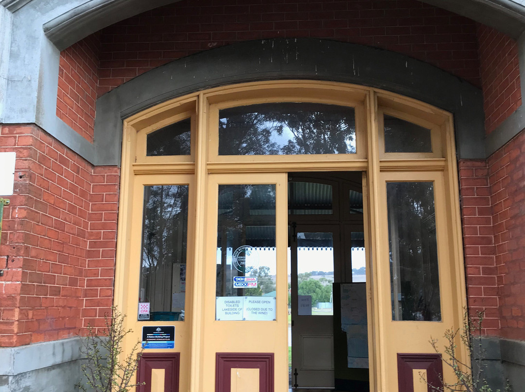 Coleraine Railway Station-Coleraine必去景点