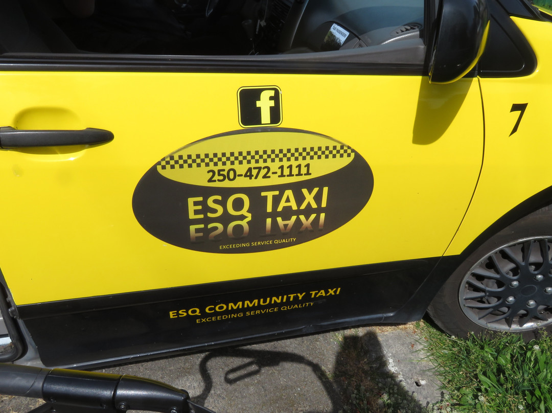 ESQ Taxi景点图片