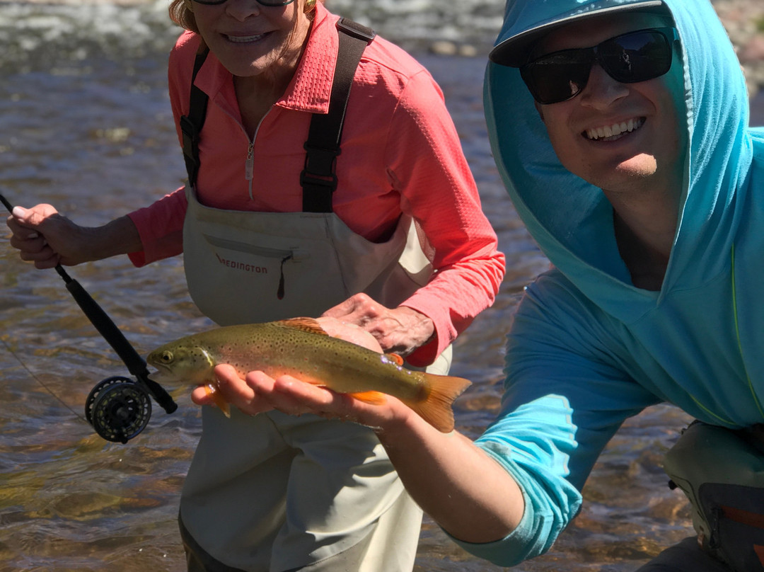 Gone Fishing Colorado-Basalt必去景点