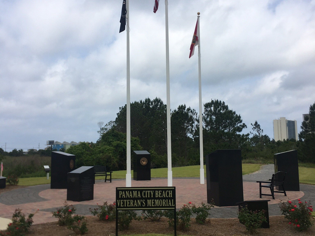 Aaron Bessant Park-巴拿马城海滩必去景点