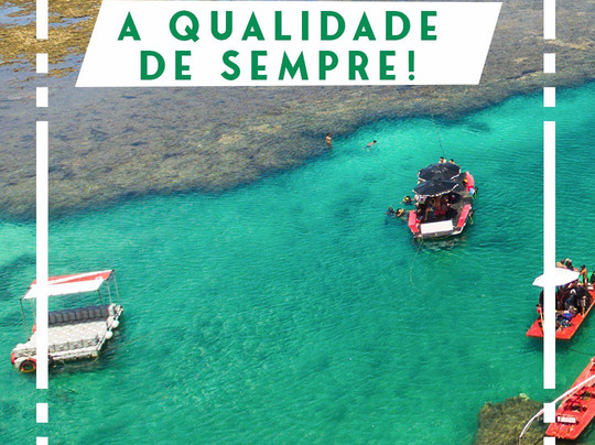 Uluwatour Viagens & Receptivos-累西腓必去景点