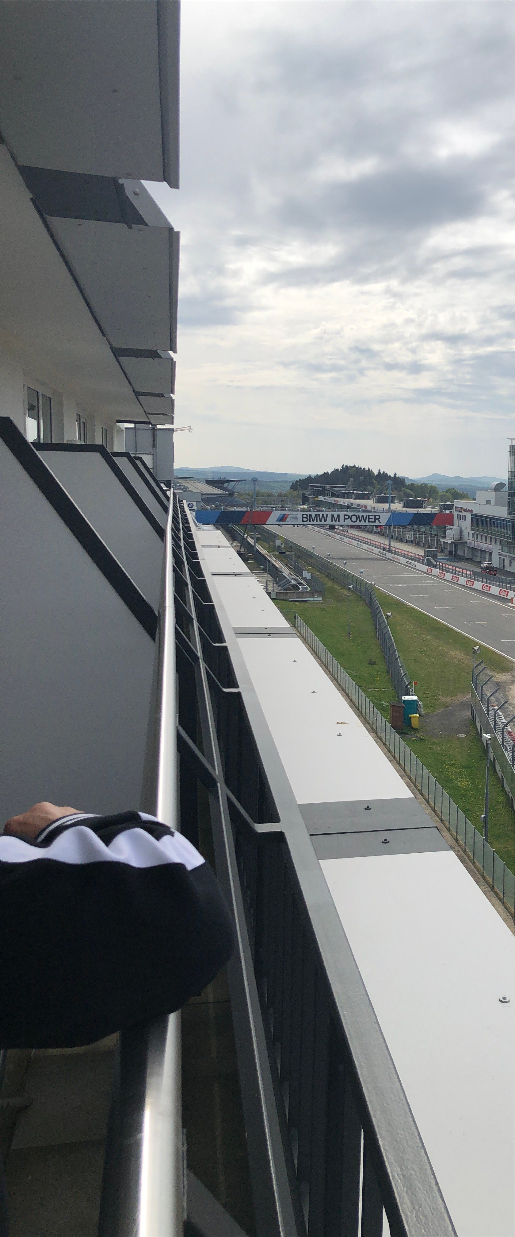 Dorint Am Nürburgring Hocheifel-酒店景观