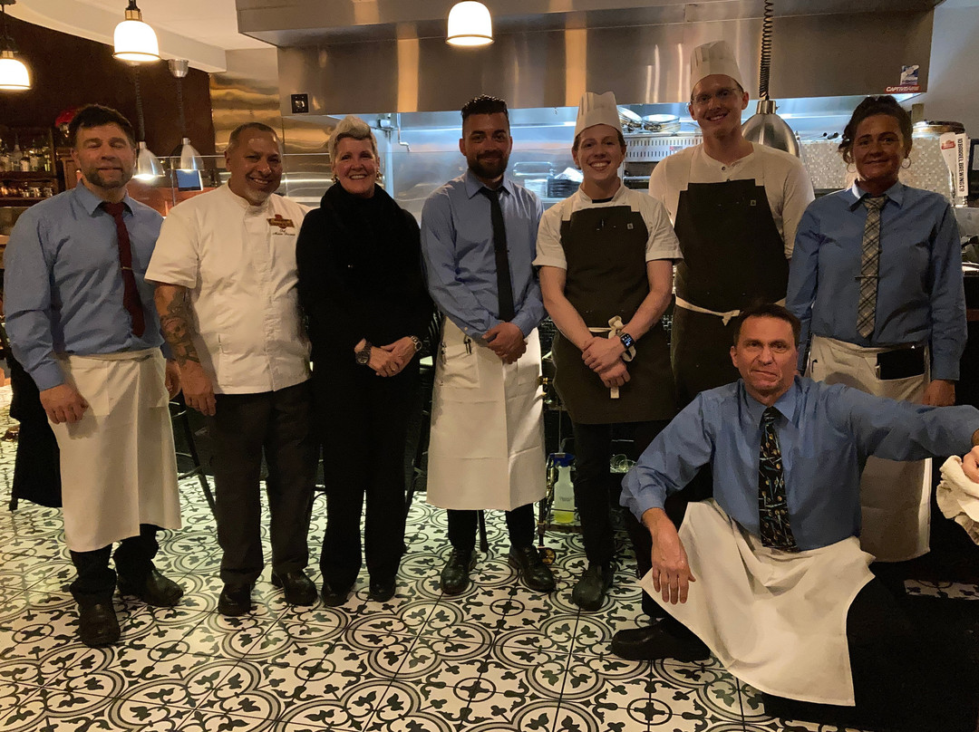 Becerra's on 6th Bistro