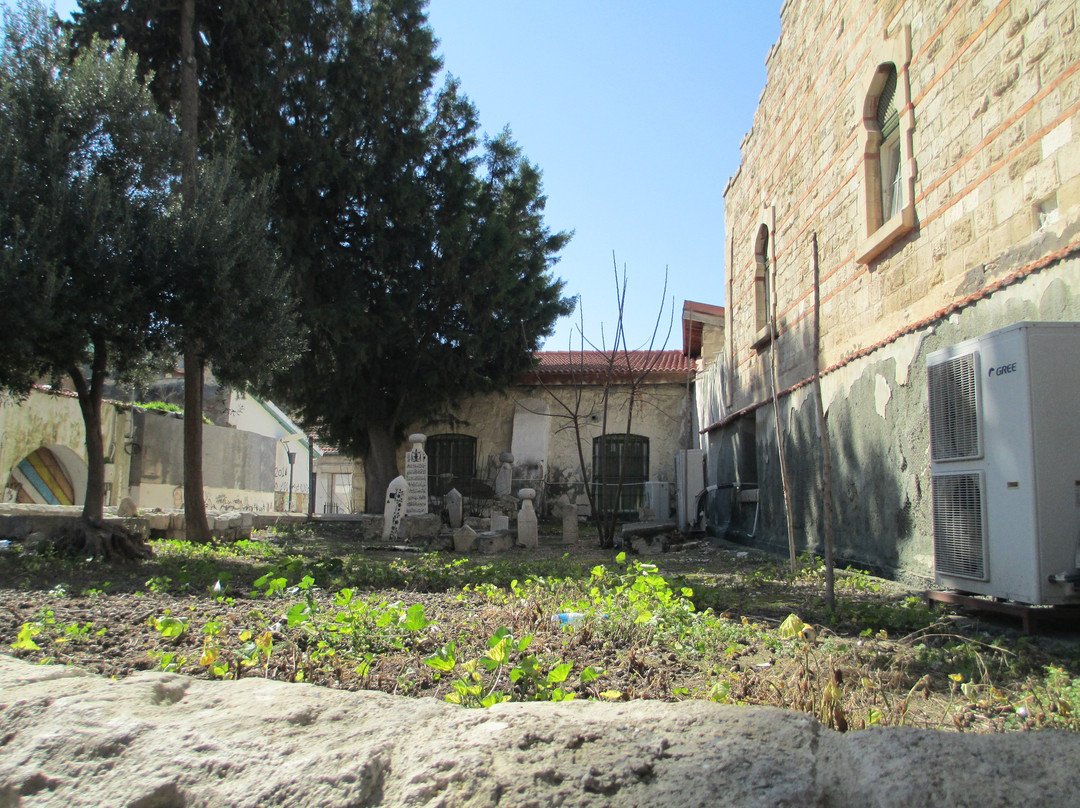 Grand Mosque-利马索尔必去景点