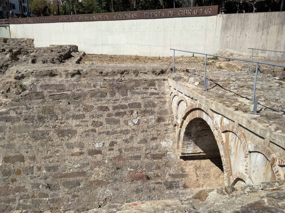 Parque Arqueologico de las Murallas Merinies景点图片