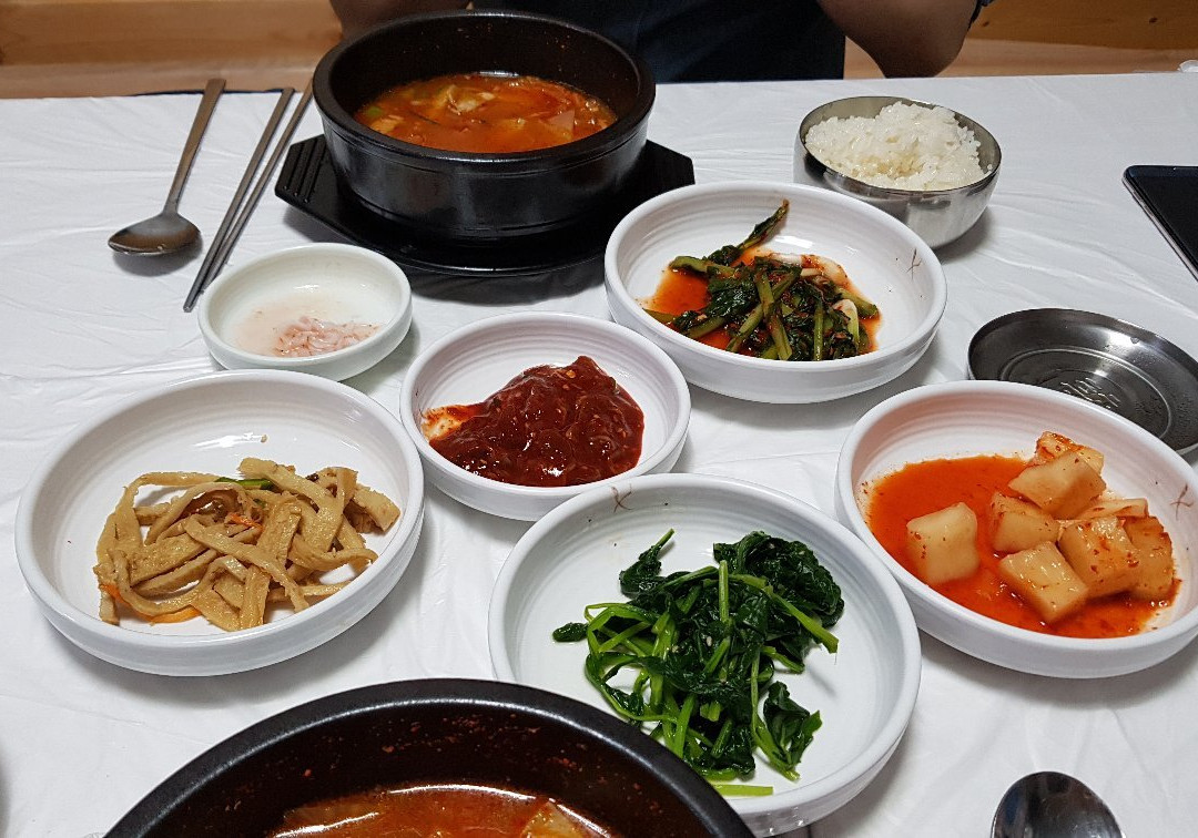 瑞山市餐馆和美食-Taste Ina Restaurant