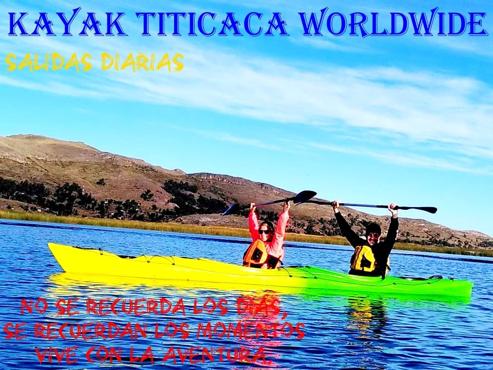 Titicaca Worldwide景点图片