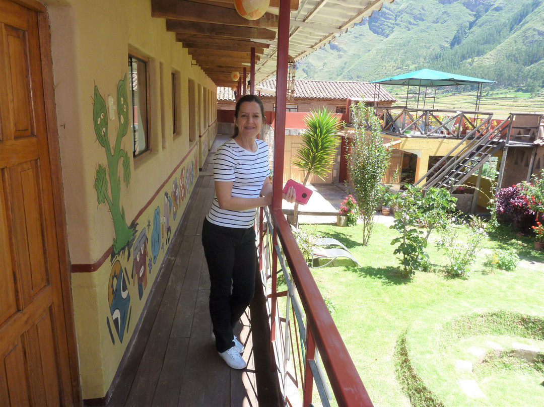 Pisac Inca Guest House主图