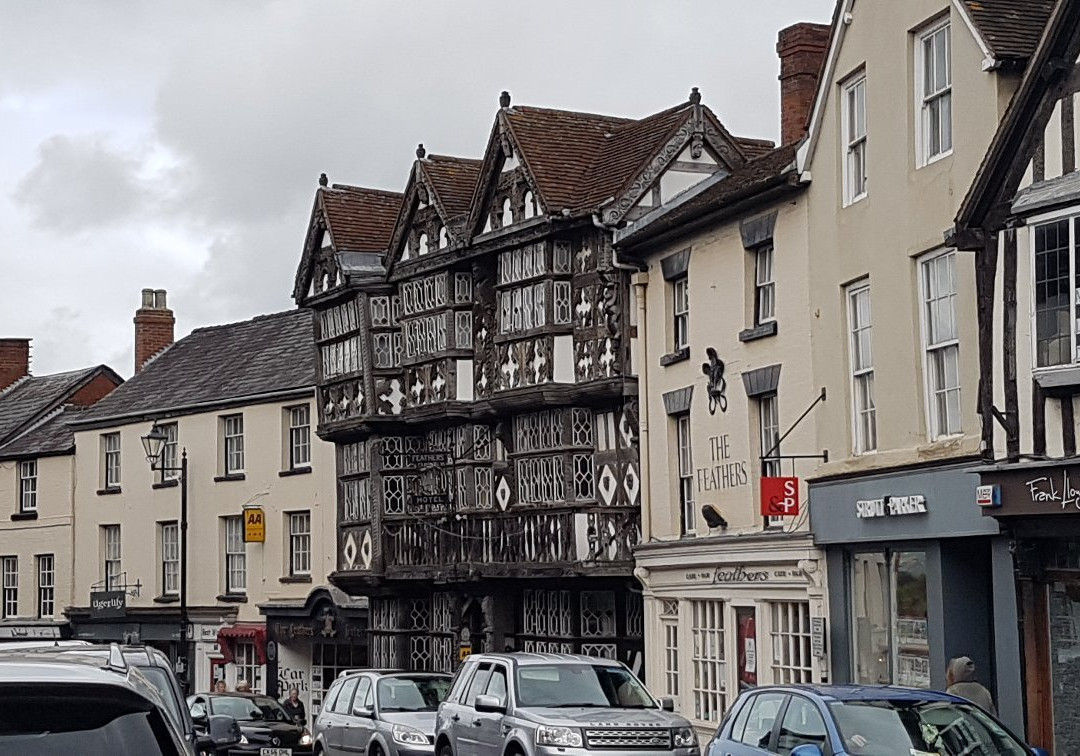 Ludlow Museum-拉德洛必去景点
