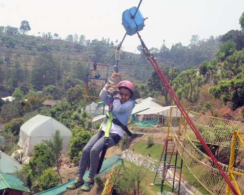 Devbhumi Adventure Park & Restaurant景点图片