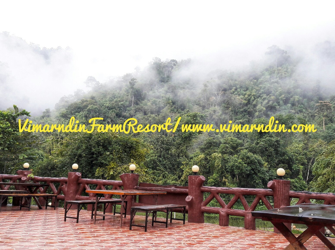 Ban Rai Viman Din Farm Stay