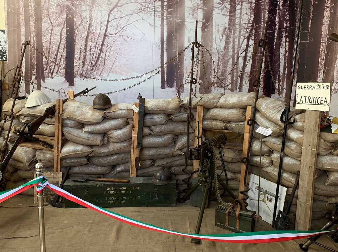 Museo Sala Storica dell'Arma Di Cavalleria景点图片