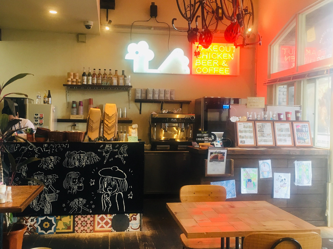 美国日落酒店主图