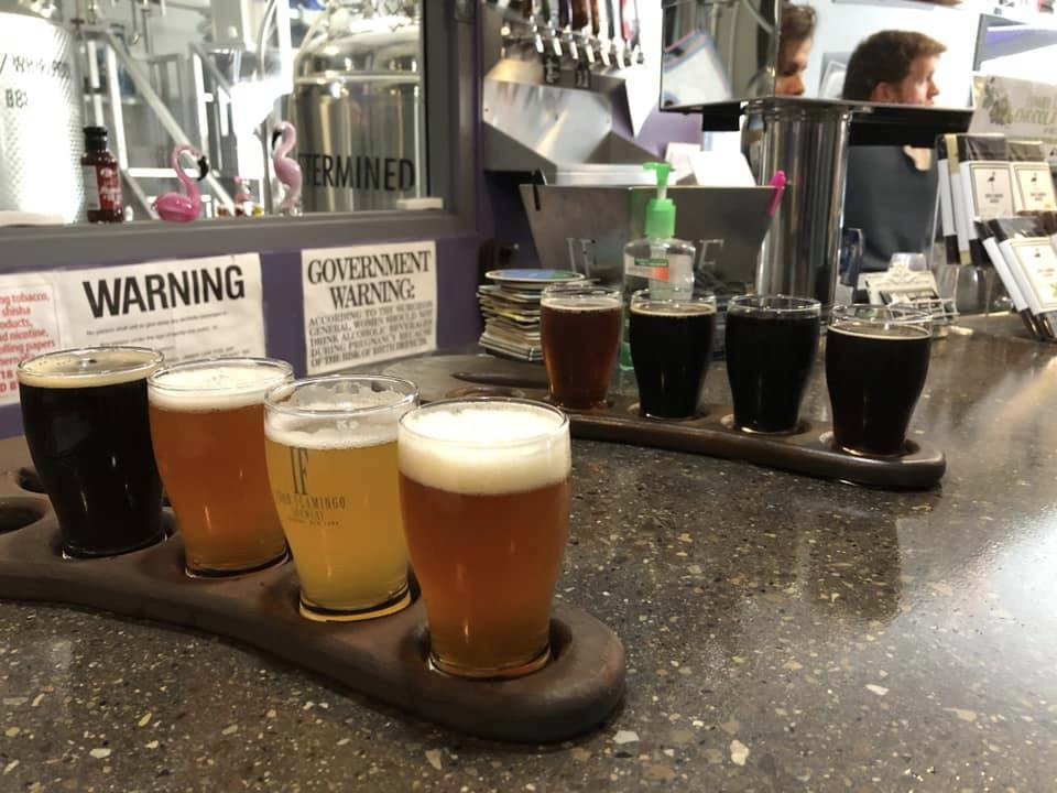 Iron Flamingo Brewery景点图片