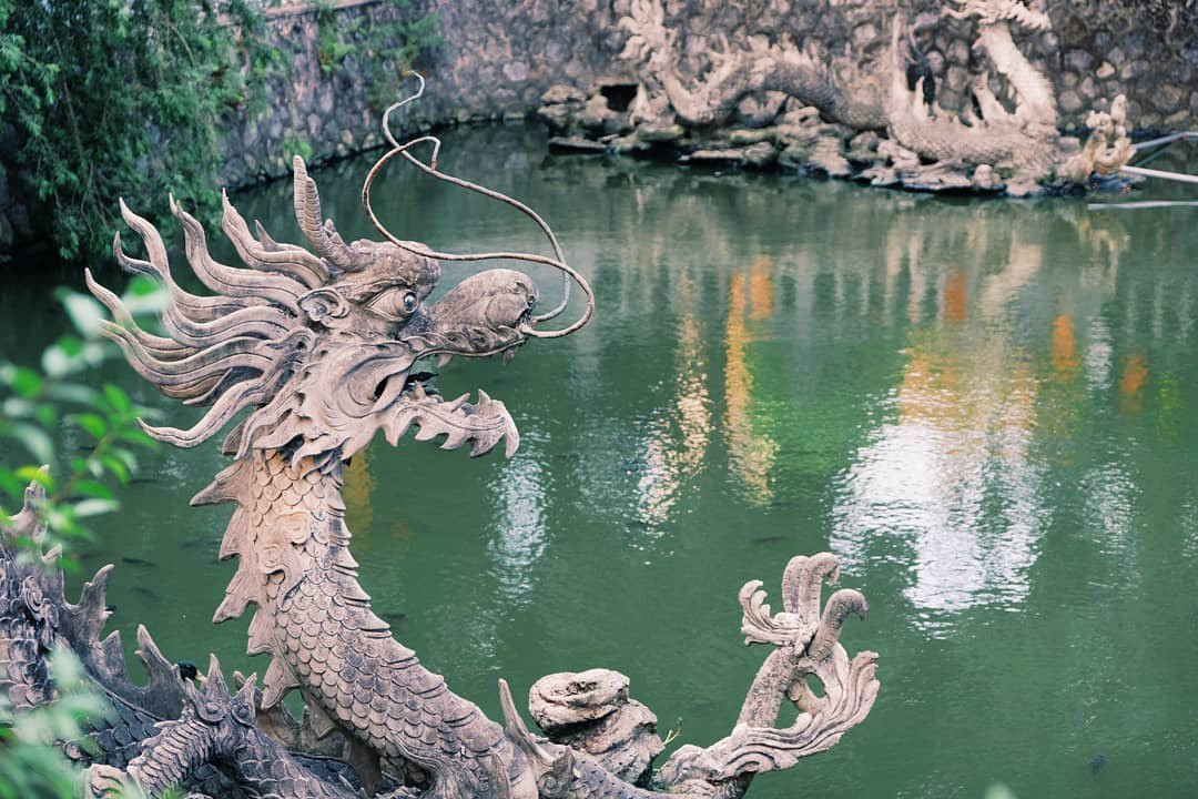 Pho Chieu Pagoda-海防必去景点
