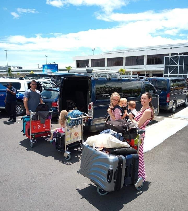 Margies Tours & Transfers Fiji-辛加东卡必去景点