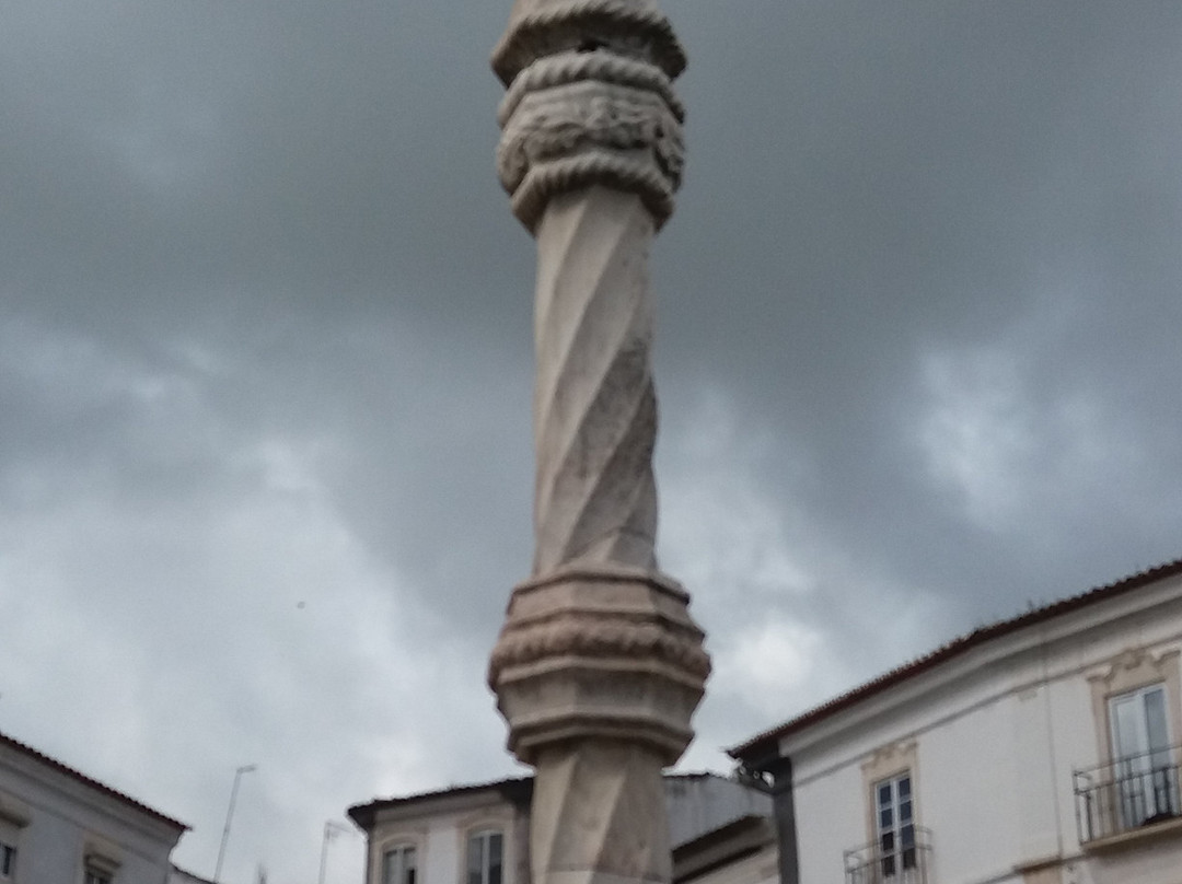 Pelourinho de Estremoz景点图片