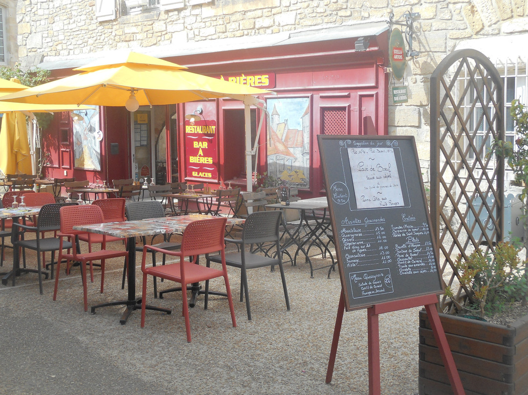 Le Grillardin