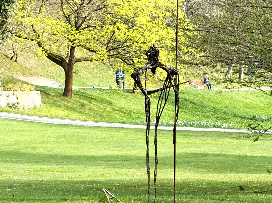 Kurpark Reinhardshausen-Bad Wildungen必去景点