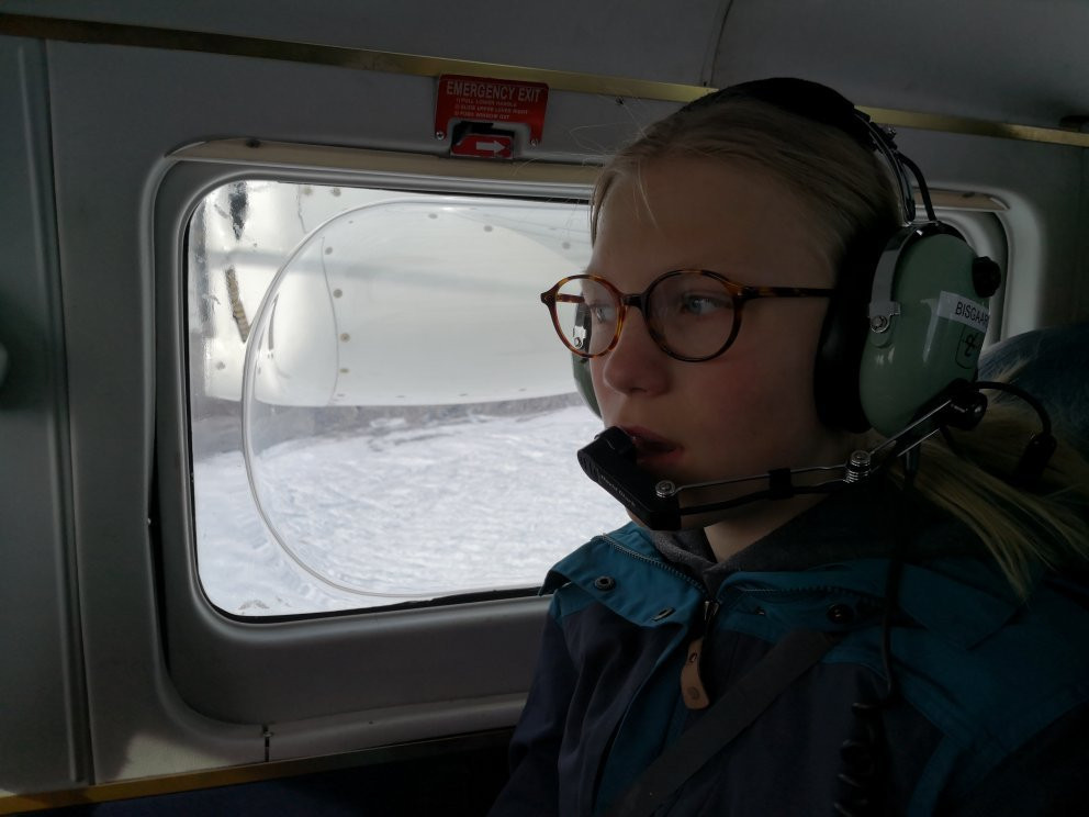 AirZafari-格陵兰岛康克鲁斯瓦格镇必去景点