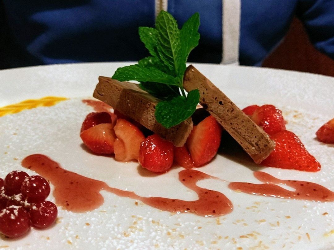 Staufenberg餐馆和美食-Restaurant Ritterkeller