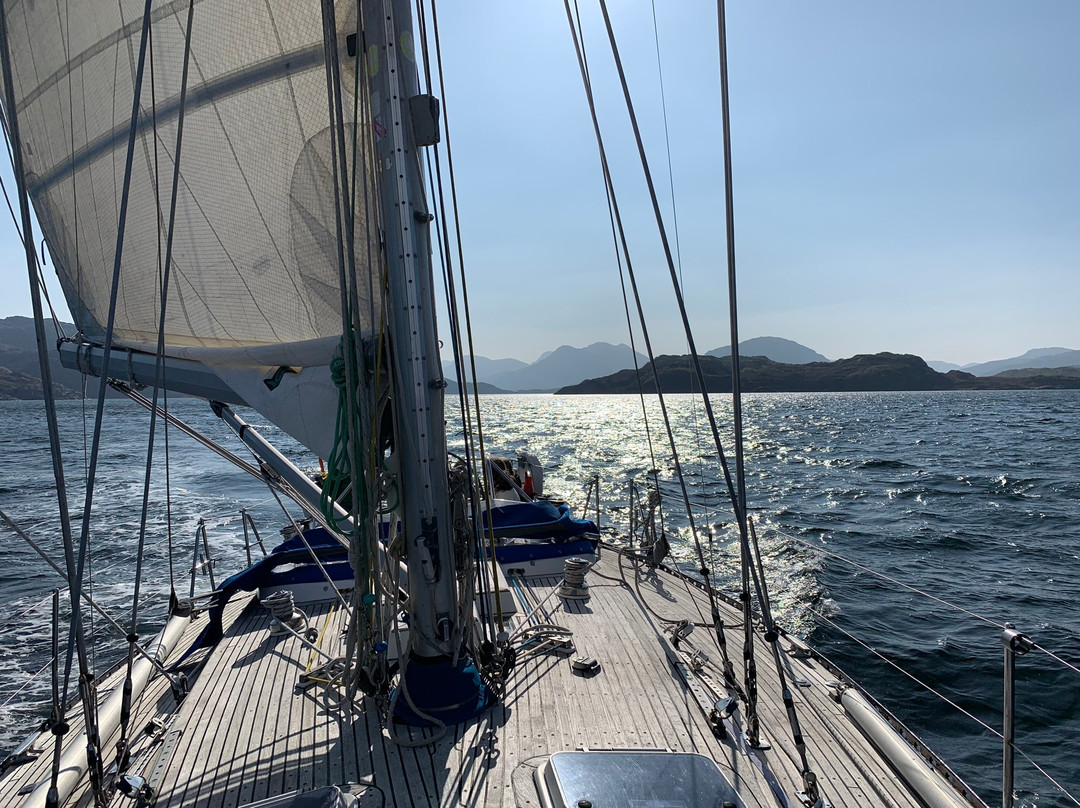 Torridon Sailing Tours景点图片