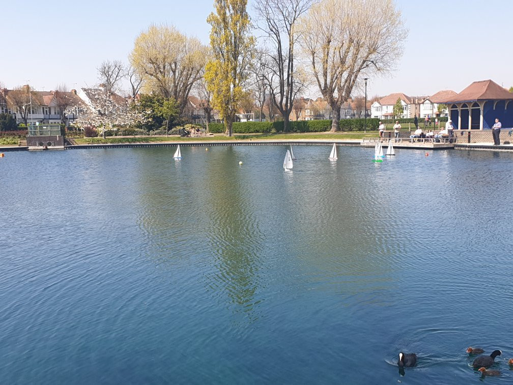 Southchurch Park景点图片