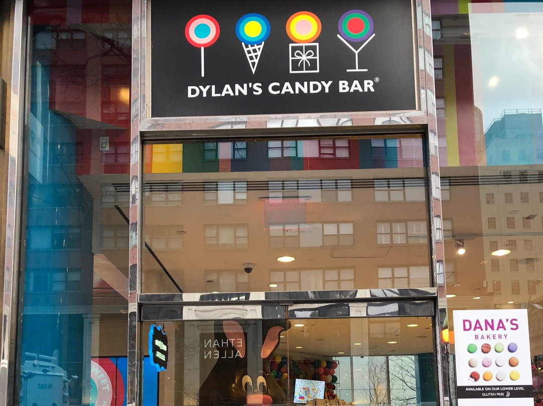 Dylan's Candy Bar景点图片