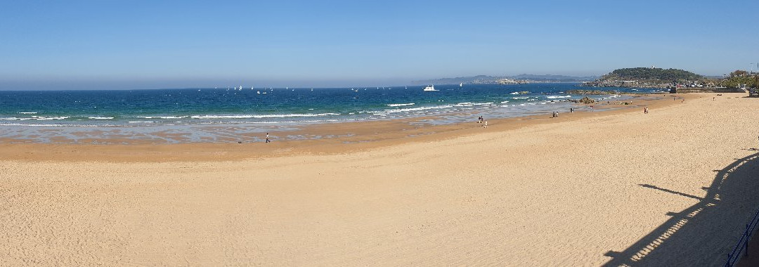 Playa Primera de El Sardinero景点图片