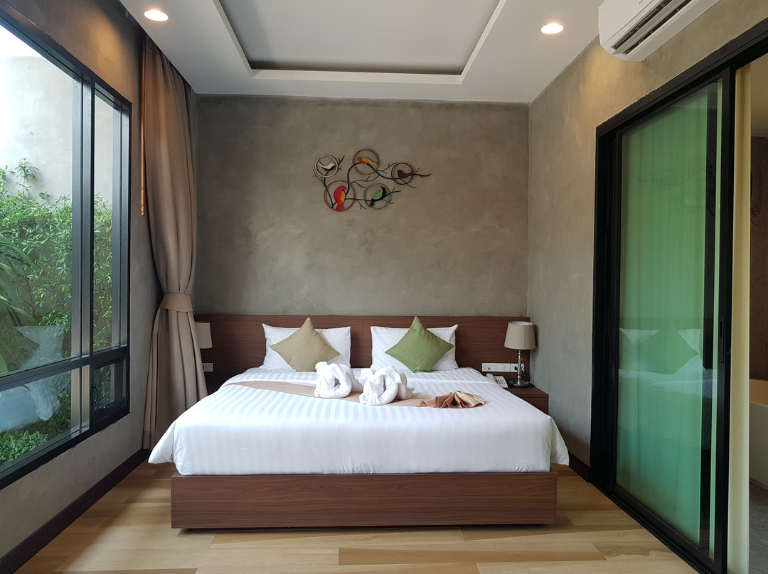 Blue River Resort Phitsanulok主图