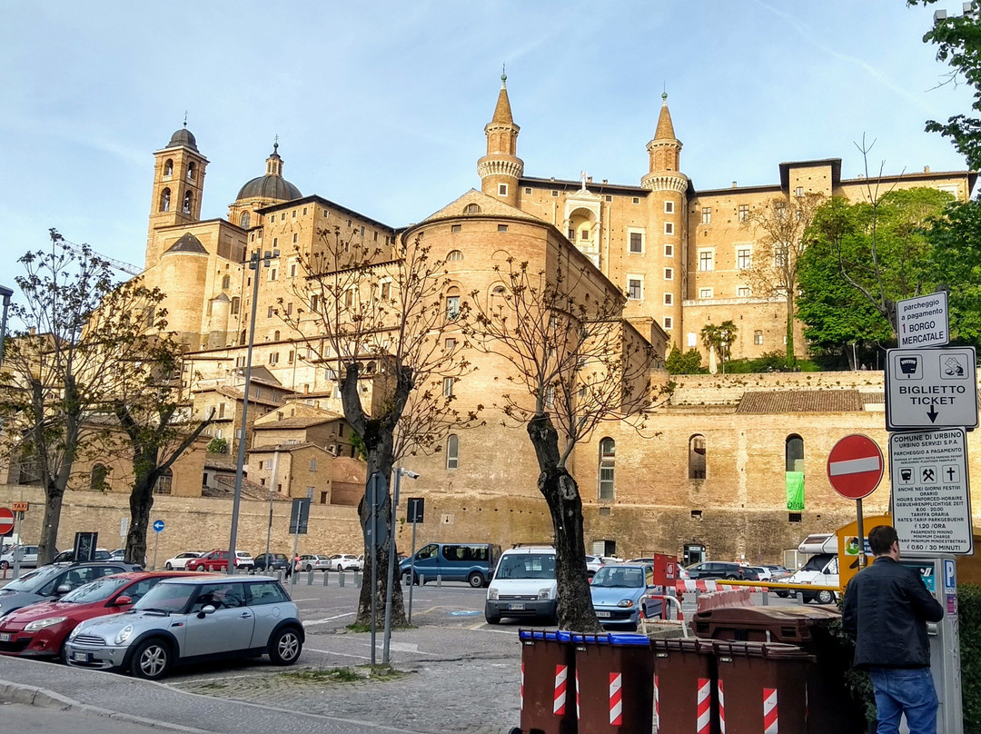 Palazzo dei Principi景点图片