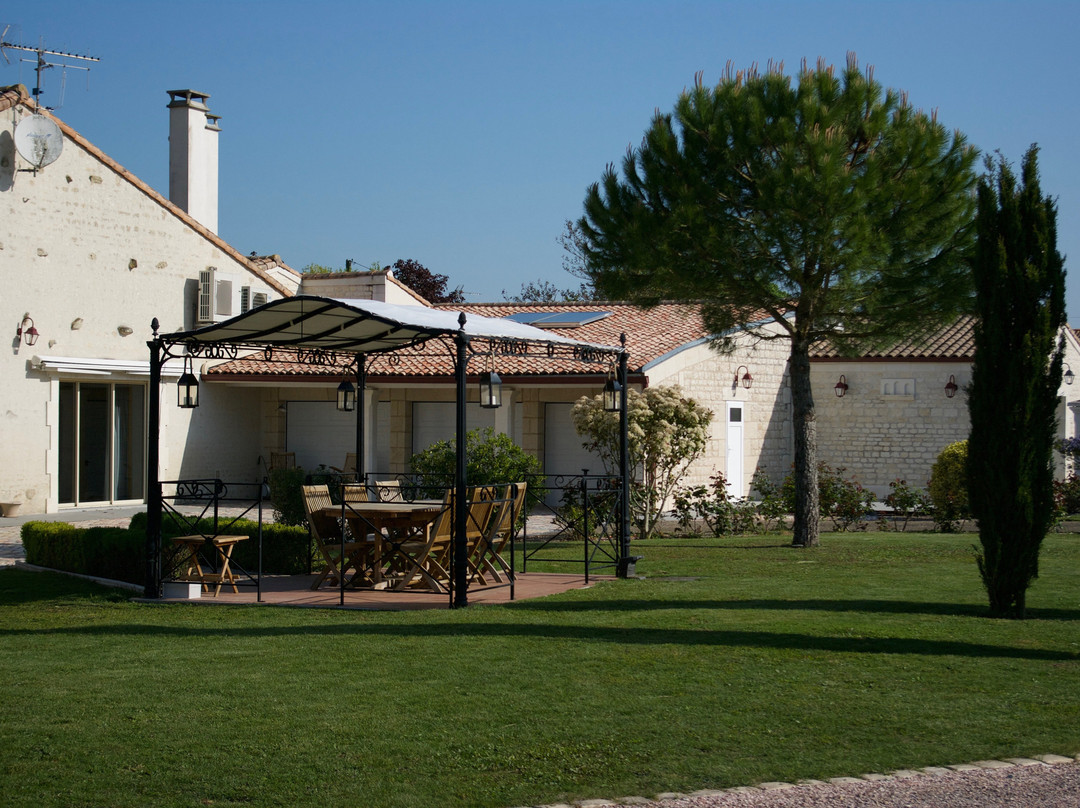 Domaine du Clos Pallacien主图