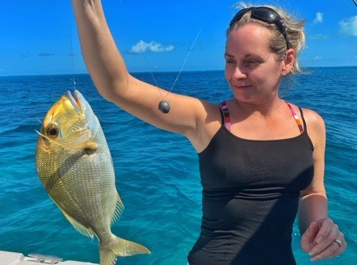 Aqua Bliss Charters-Spanish Wells必去景点