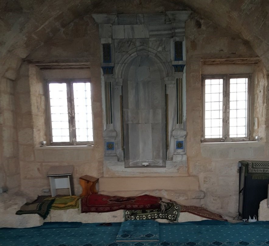 Makam-i Danyal Camii (Tomb of Daniel)景点图片