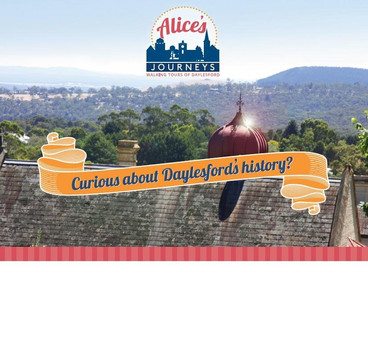 Walking Tours of Daylesford-戴尔斯福特必去景点