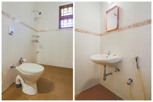 Super Hotel O the Goan Courtyard主图