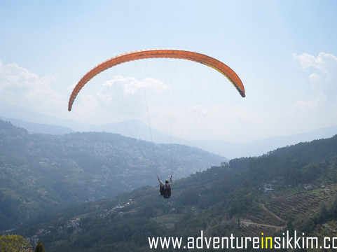 Adventure Zone-甘托克必去景点