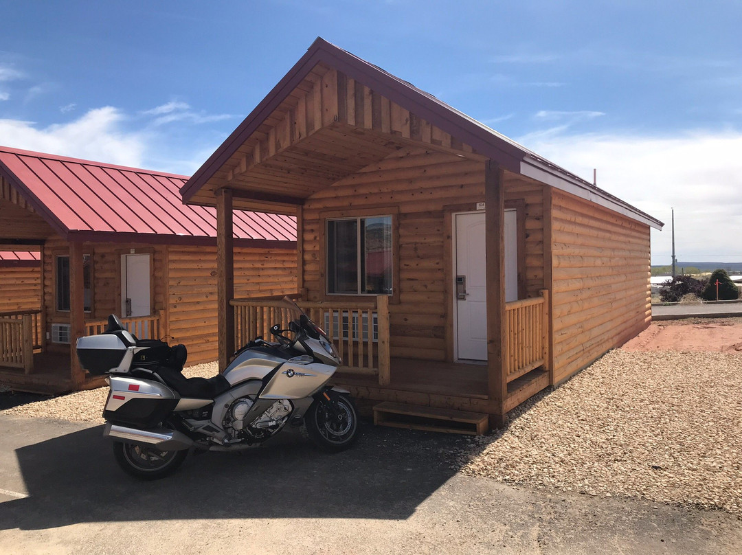 Red Canyon Cabins主图