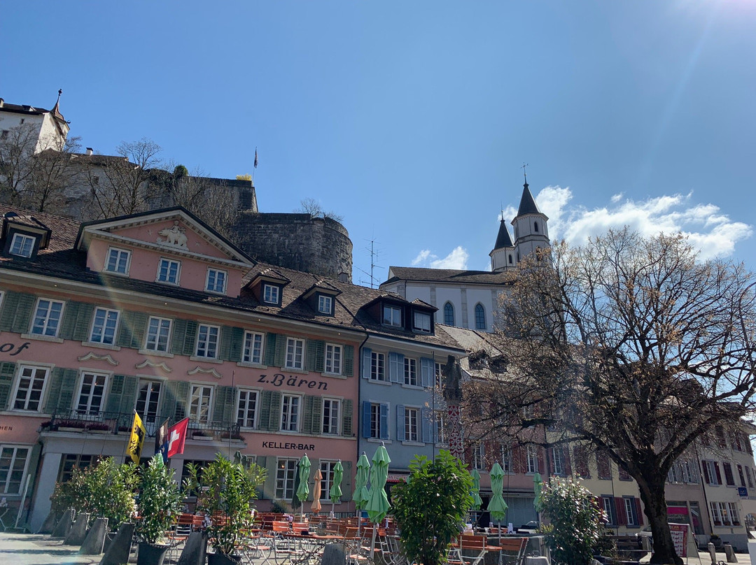Reformierte Kirchgemeinde Aarburg-Aarburg必去景点