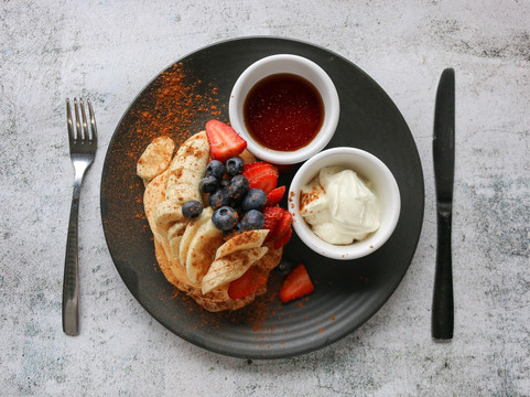 Croydon Park餐馆和美食-Crudo Co.