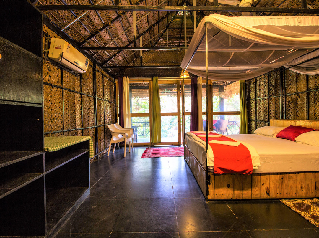 帕特内姆酒店住宿-Patnem Garden Resort