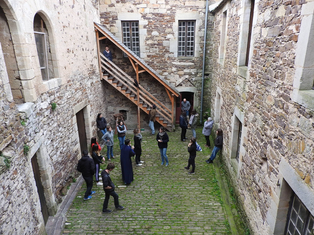 Château de Latour景点图片